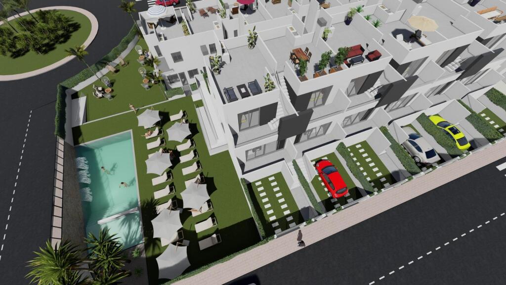Adosados de obra nueva en venta en Cox - 44 casas modernas c - foto 17