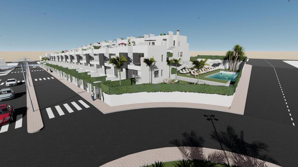 Adosados de obra nueva en venta en Cox - 44 casas modernas c - foto 20