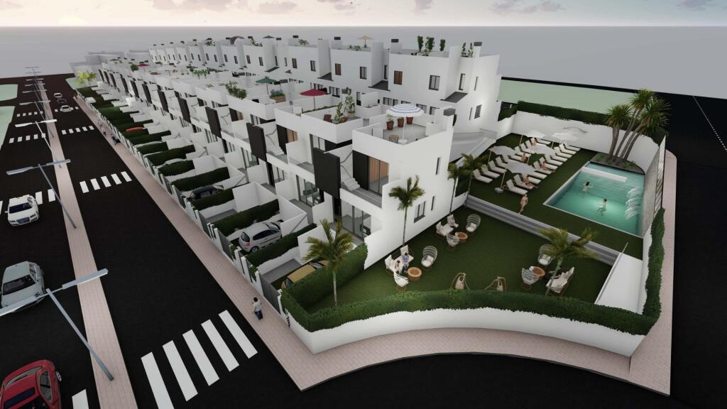 Adosados de obra nueva en venta en Cox - 44 casas modernas c - foto 21