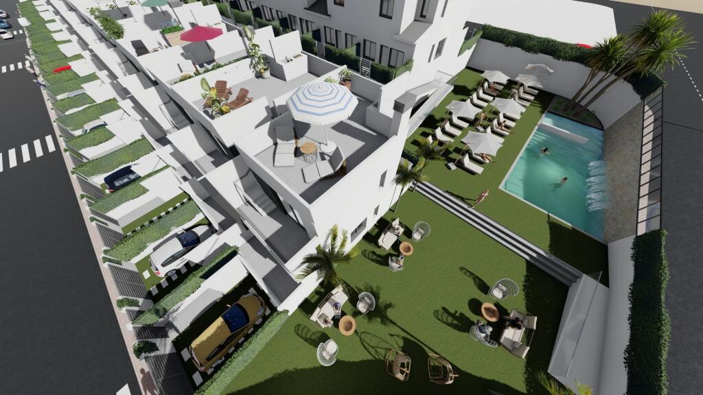 Adosados de obra nueva en venta en Cox - 44 casas modernas c - foto 23