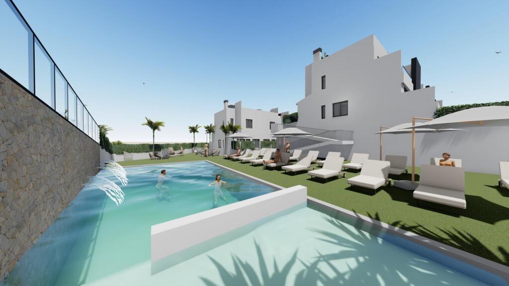 Adosados de obra nueva en venta en Cox - 44 casas modernas c - foto 5