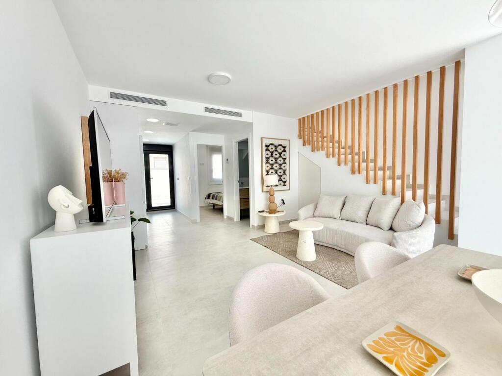 Adosados de obra nueva en venta en Cox - 44 casas modernas c - foto 8