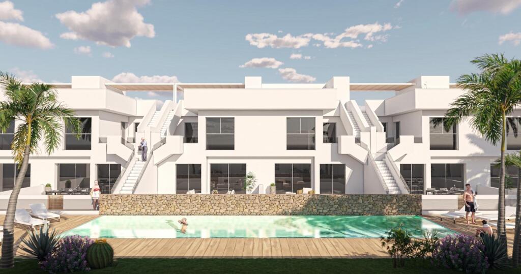 Complejo Residencial de Bungalows de Obra Nueva en Pilar de  - foto 2