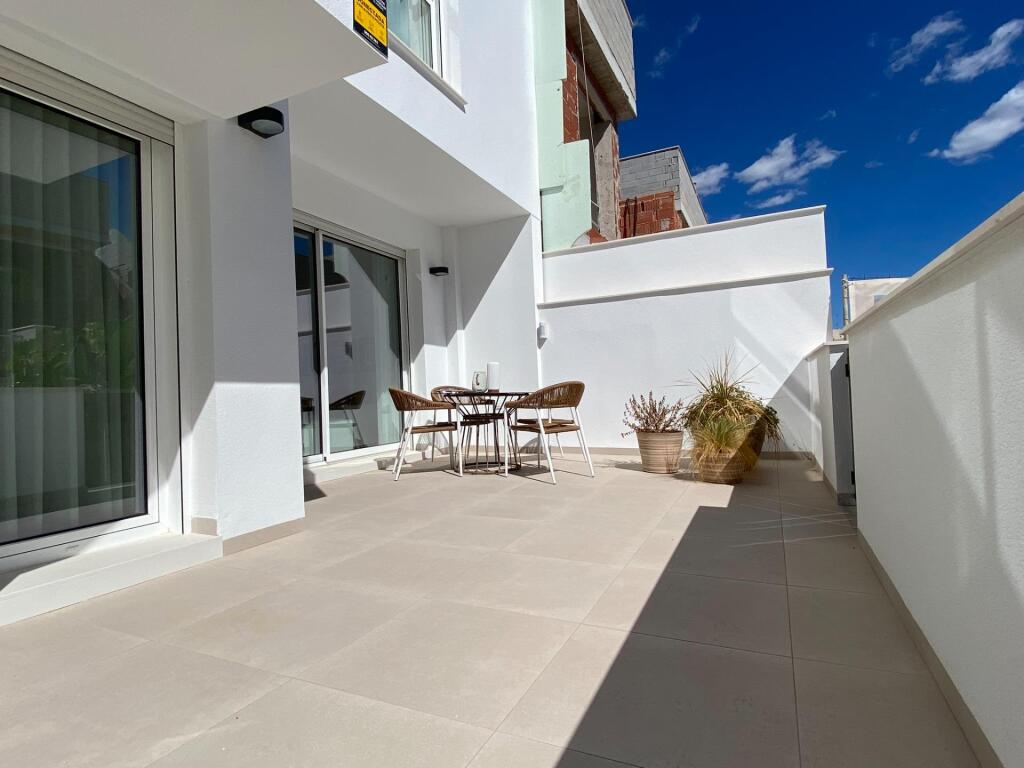 Complejo Residencial de Bungalows de Obra Nueva en Pilar de  - foto 3