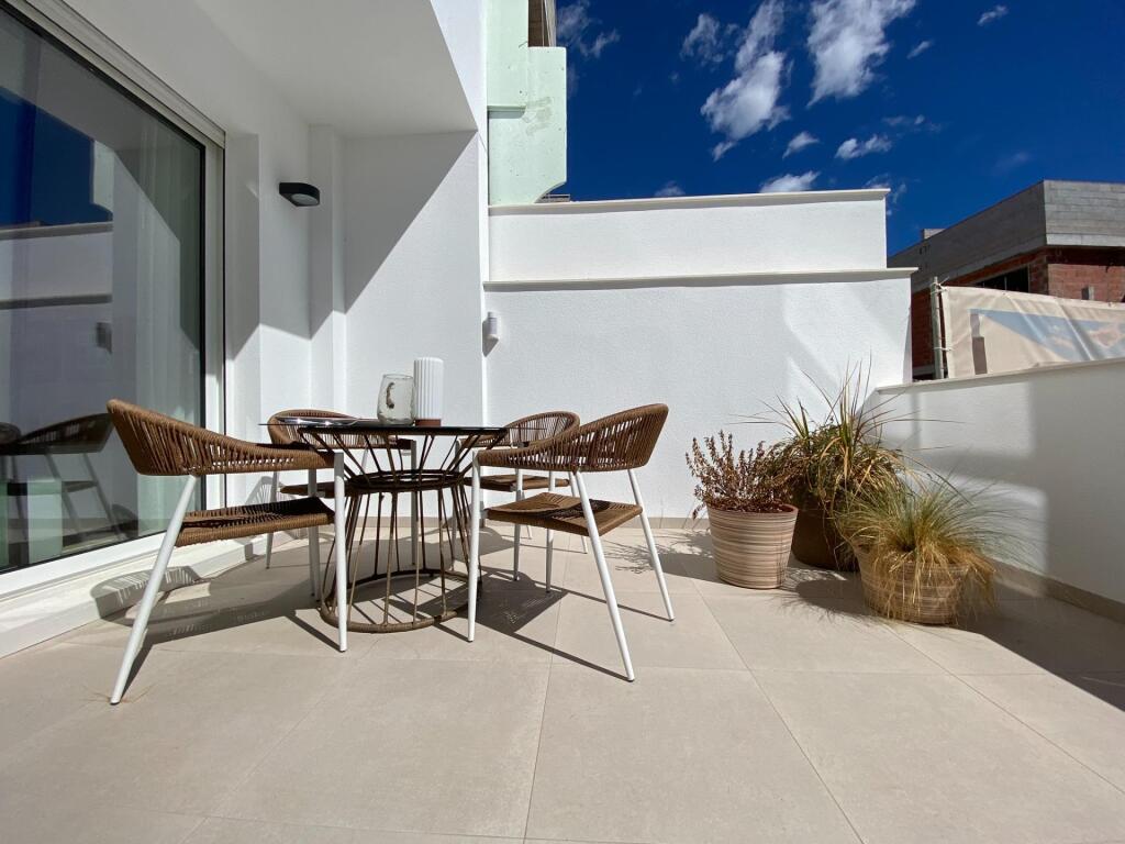 Complejo Residencial de Bungalows de Obra Nueva en Pilar de  - foto 4