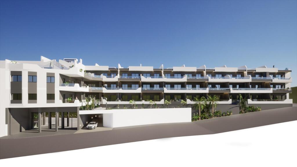 COMPLEJO RESIDENCIAL DE OBRA NUEVA EN BENIJOFAR - foto 4