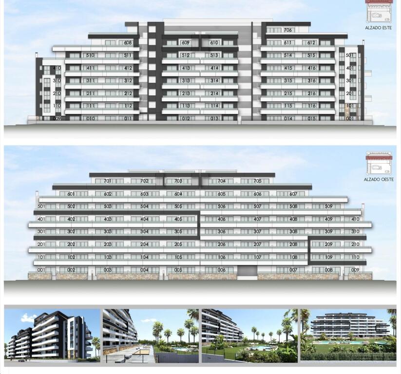 Nueva promoción residencial de San Miguel de Salinas a un pa - foto 11