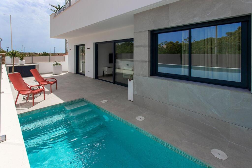 Villas Adosadas de Obra Nueva en Sucina – Última Unidad Llav