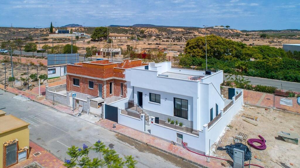 Villas Adosadas de Obra Nueva en Sucina – Última Unidad Llav - foto 21