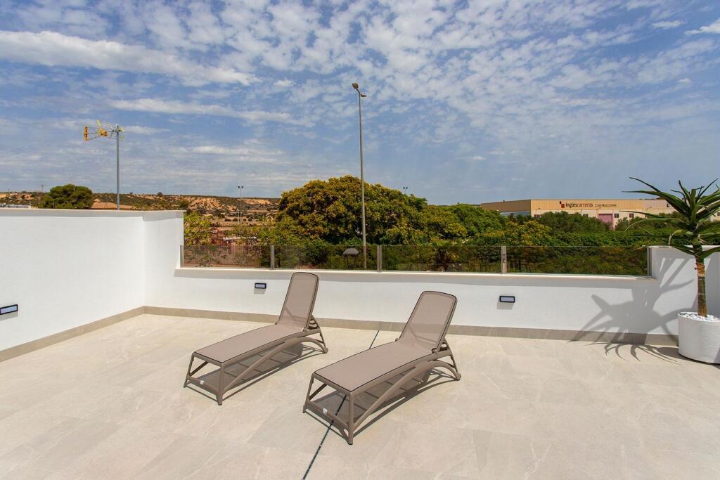 Villas Adosadas de Obra Nueva en Sucina – Última Unidad Llav - foto 24