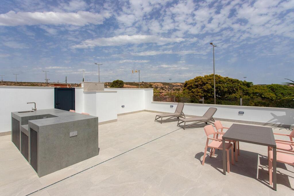 Villas Adosadas de Obra Nueva en Sucina – Última Unidad Llav - foto 25