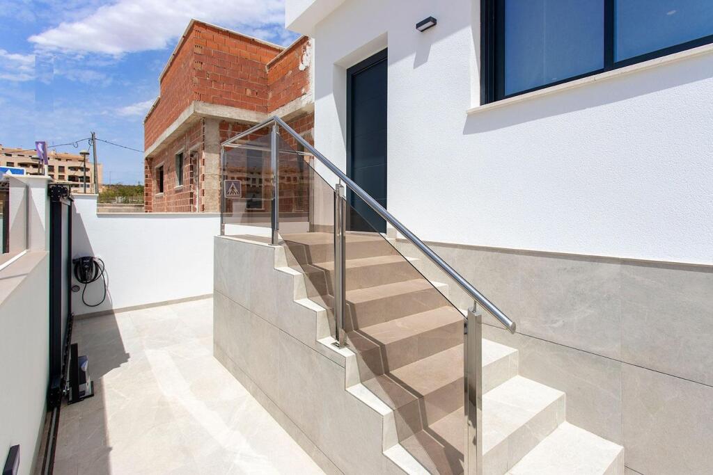 Villas Adosadas de Obra Nueva en Sucina – Última Unidad Llav - foto 30