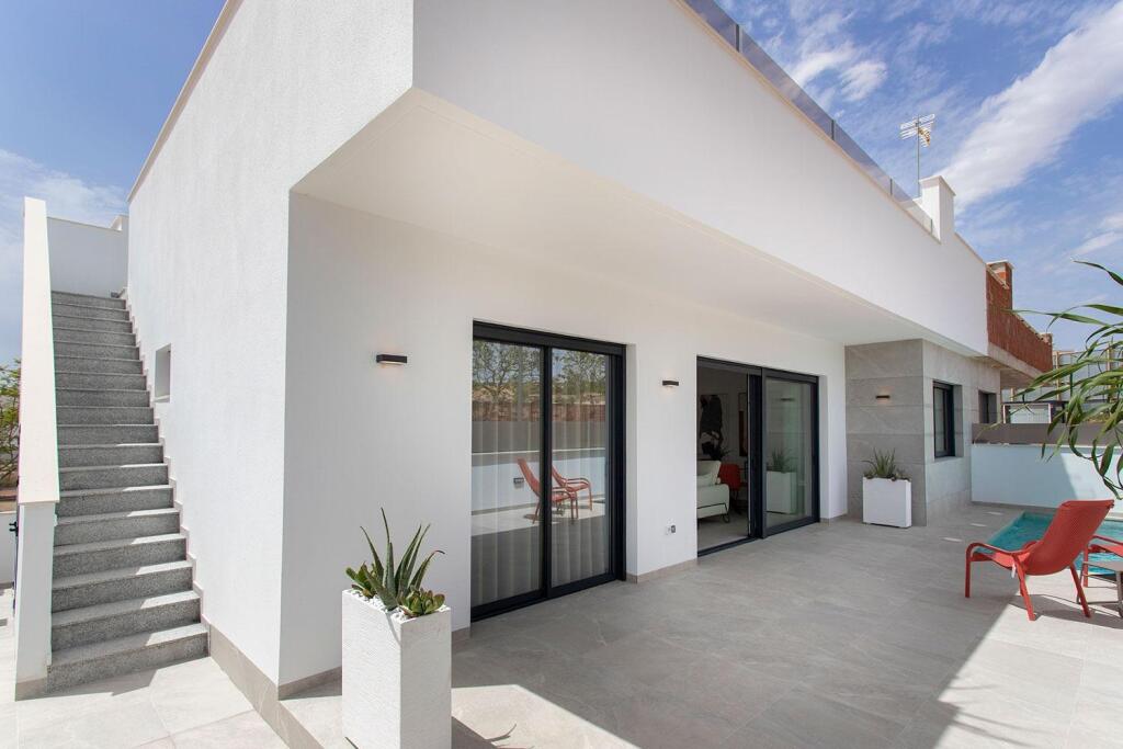 Villas Adosadas de Obra Nueva en Sucina – Última Unidad Llav - foto 4
