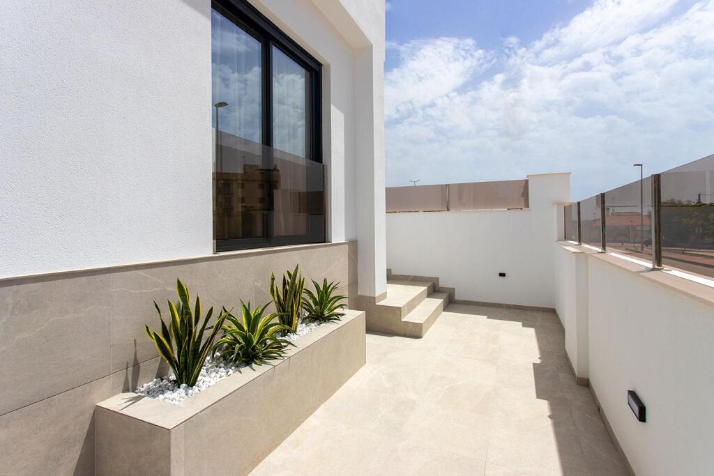 Villas Adosadas de Obra Nueva en Sucina – Última Unidad Llav - foto 33