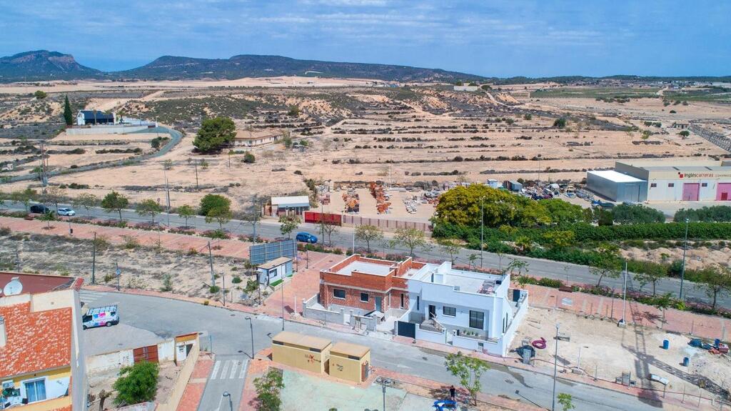 Villas Adosadas de Obra Nueva en Sucina – Última Unidad Llav - foto 34