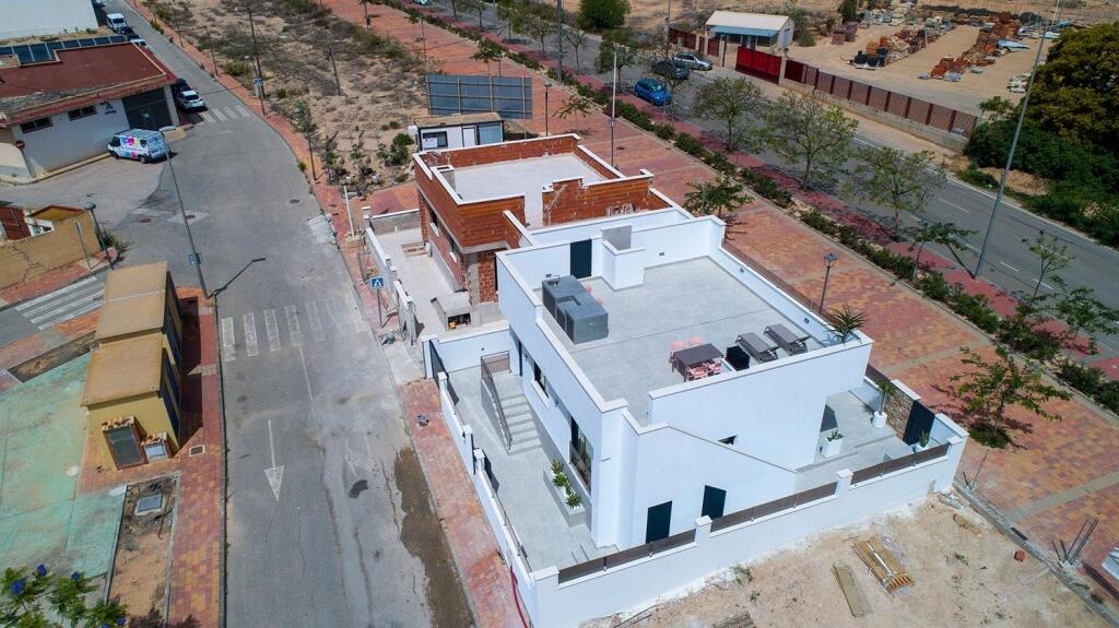 Villas Adosadas de Obra Nueva en Sucina – Última Unidad Llav - foto 35