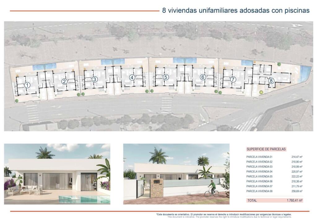 Villas Adosadas de Obra Nueva en Sucina – Última Unidad Llav - foto 43