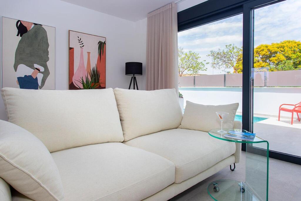Villas Adosadas de Obra Nueva en Sucina – Última Unidad Llav - foto 10