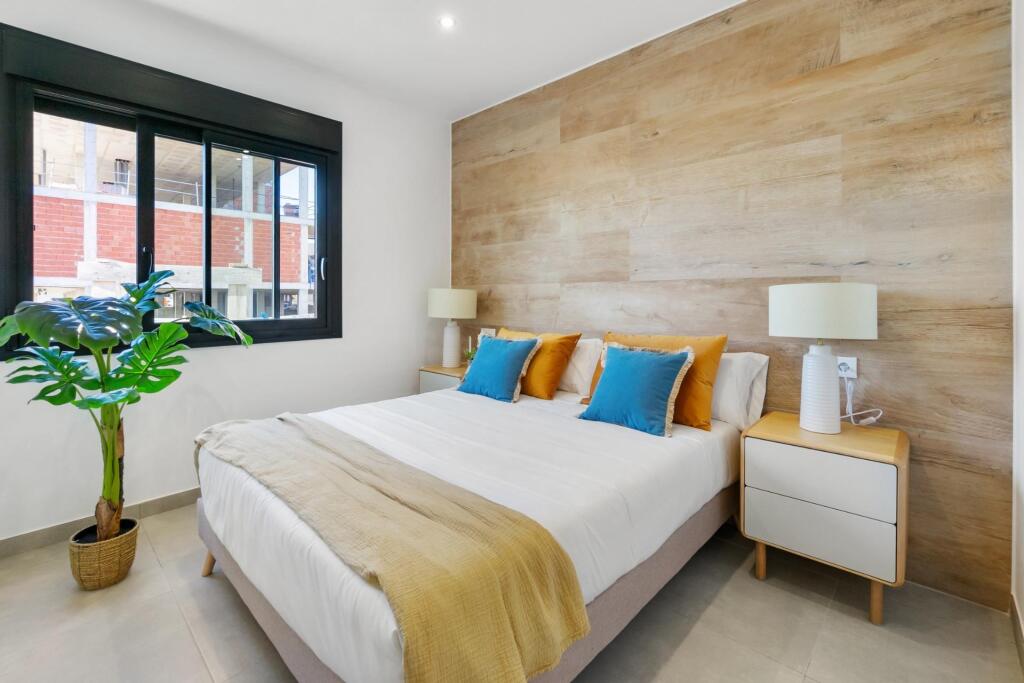 Apartamentos turísticos nuevos a 750m de la playa, en Santia - foto 13