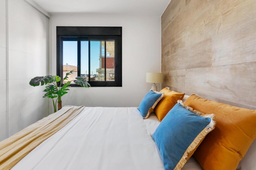 Apartamentos turísticos nuevos a 750m de la playa, en Santia - foto 14