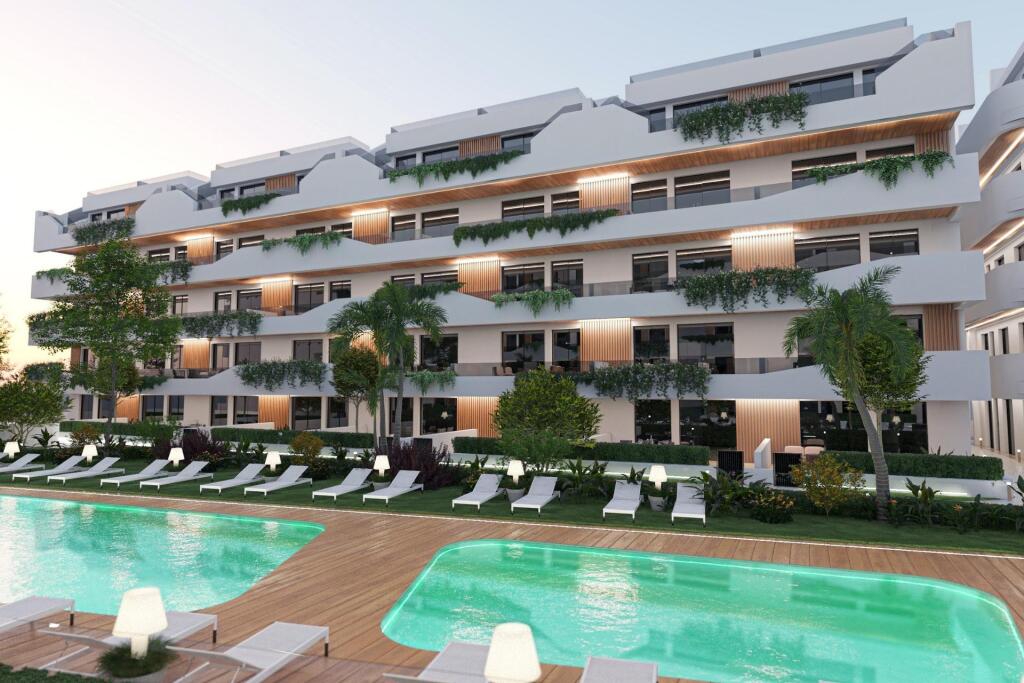 Apartamentos turísticos nuevos a 750m de la playa, en Santia - foto 20
