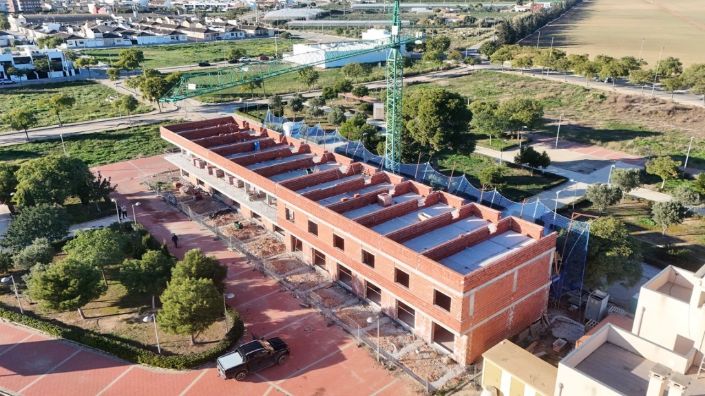 Viviendas adosadas de nueva construcción en Pilar de la Hora - foto 13