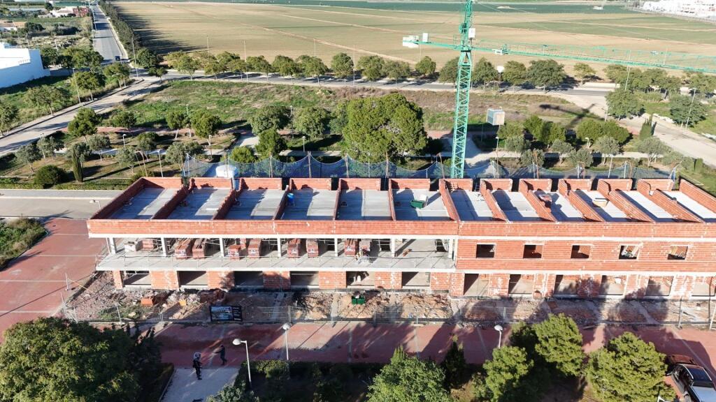 Viviendas adosadas de nueva construcción en Pilar de la Hora - foto 14
