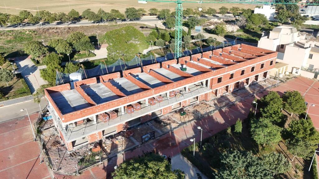Viviendas adosadas de nueva construcción en Pilar de la Hora - foto 15