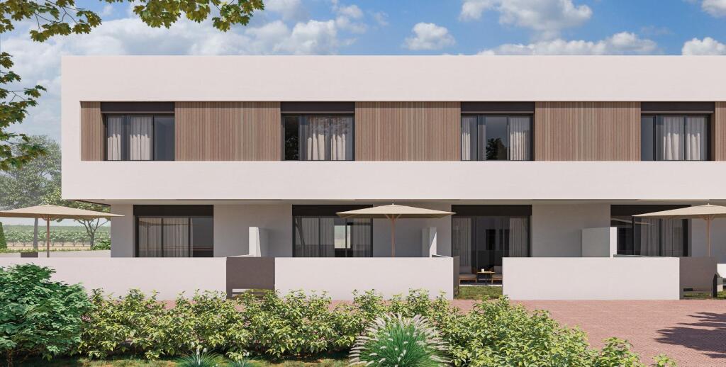 Viviendas adosadas de nueva construcción en Pilar de la Hora - foto 5