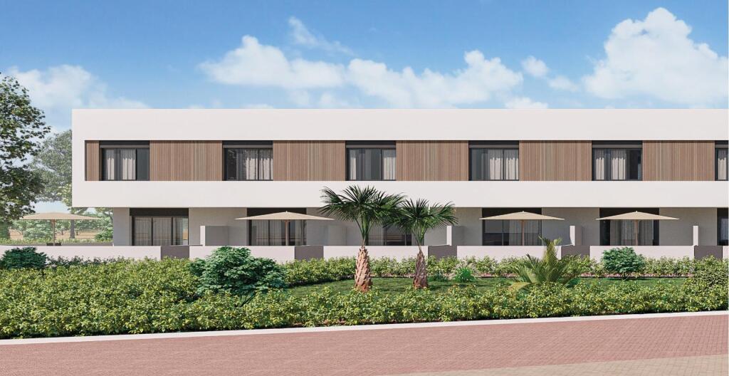 Viviendas adosadas de nueva construcción en Pilar de la Hora - foto 6