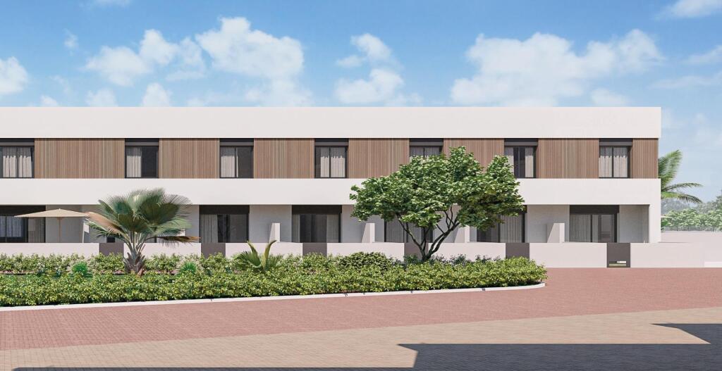 Viviendas adosadas de nueva construcción en Pilar de la Hora - foto 8