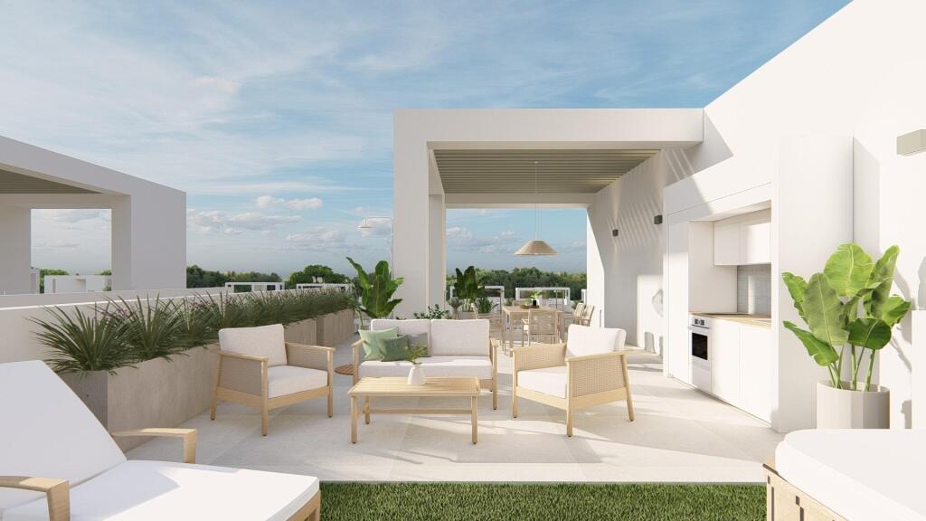 Apartamentos de Obra Nueva en La Serena Golf – Los Alcázares