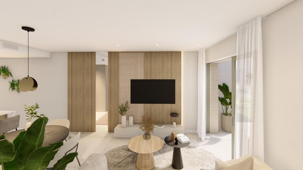 Apartamentos de Obra Nueva en La Serena Golf – Los Alcázares - foto 13