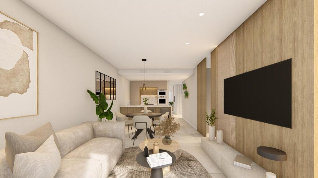 Apartamentos de Obra Nueva en La Serena Golf – Los Alcázares - foto 14