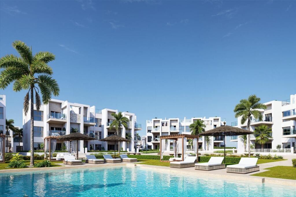 Apartamentos de Obra Nueva en La Serena Golf – Los Alcázares - foto 16