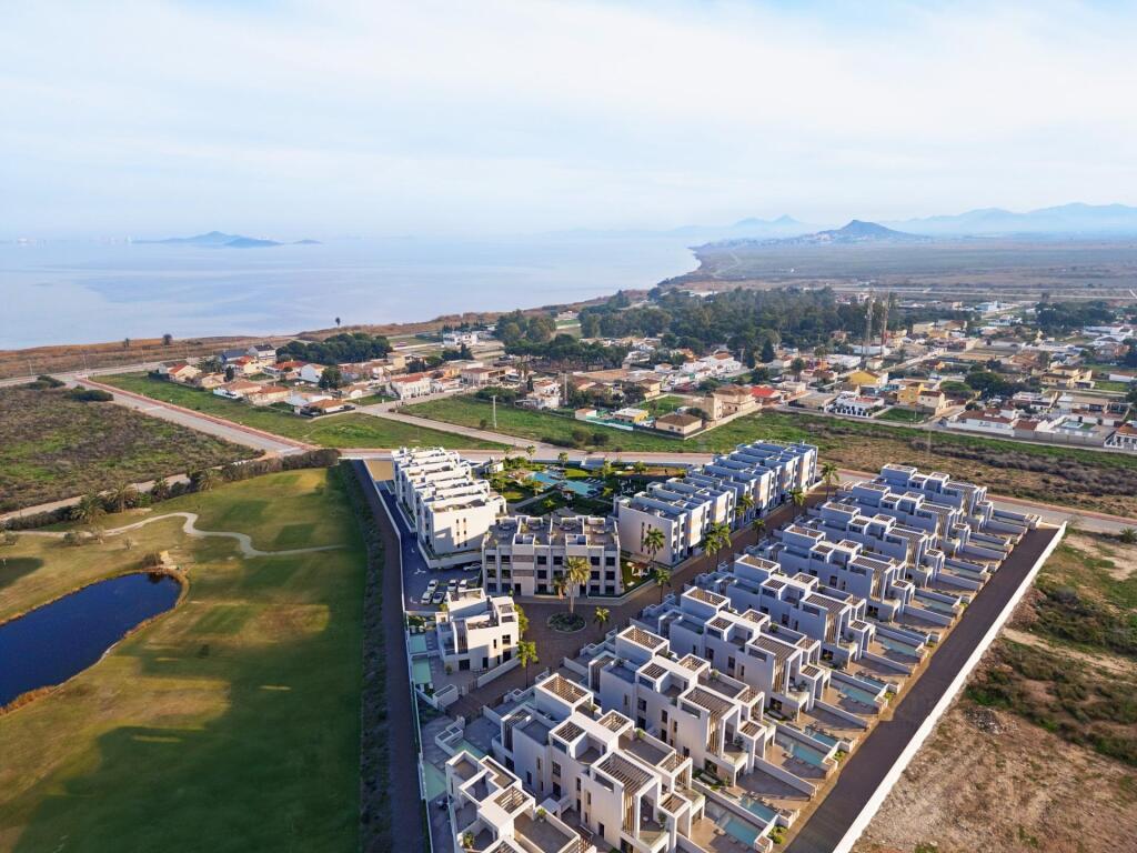 Apartamentos de Obra Nueva en La Serena Golf – Los Alcázares - foto 25
