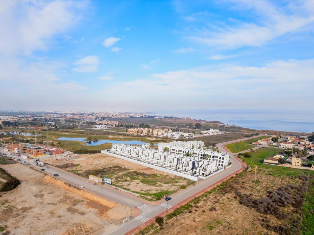Apartamentos de Obra Nueva en La Serena Golf – Los Alcázares - foto 32