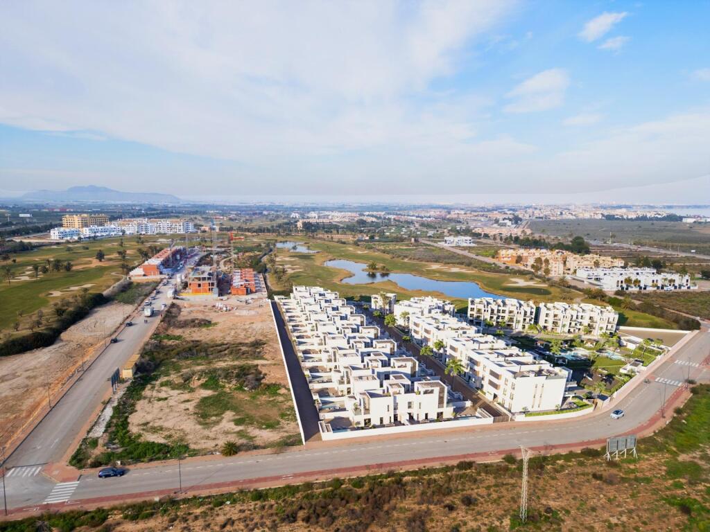 Apartamentos de Obra Nueva en La Serena Golf – Los Alcázares - foto 34