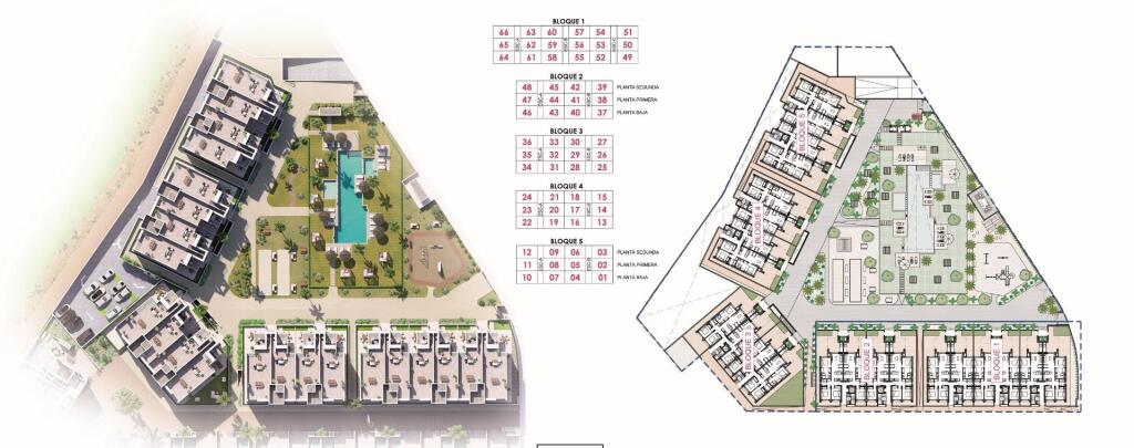 Apartamentos de Obra Nueva en La Serena Golf – Los Alcázares - foto 35