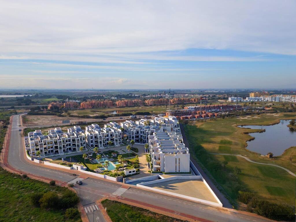 Apartamentos de Obra Nueva en La Serena Golf – Los Alcázares - foto 36