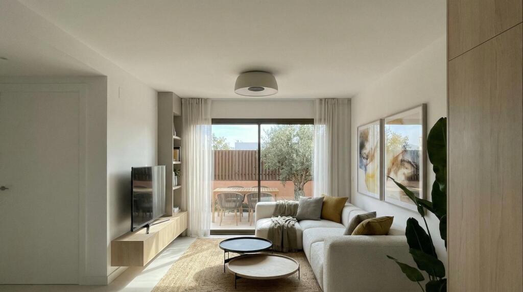 Residencial de villas de obra nueva en Torre Pacheco