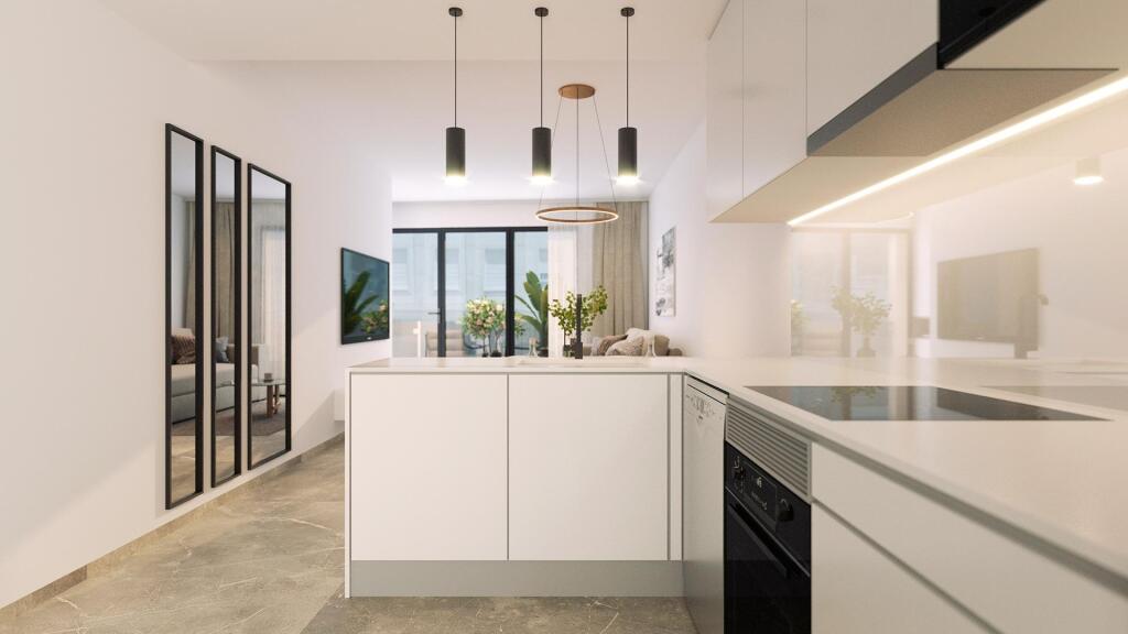 Apartamentos de Obra Nueva a 250 Metros de la Playa del Cura - foto 2
