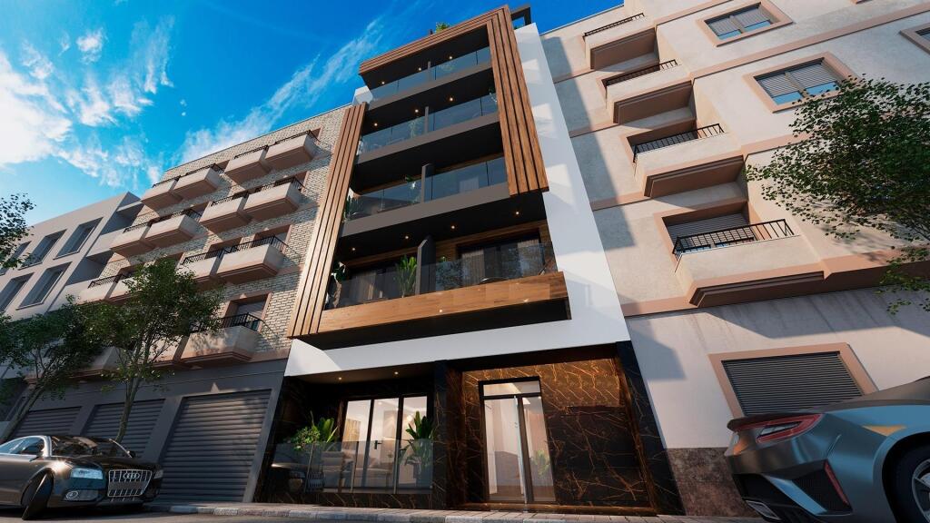 Apartamentos de Obra Nueva a 250 Metros de la Playa del Cura - foto 3