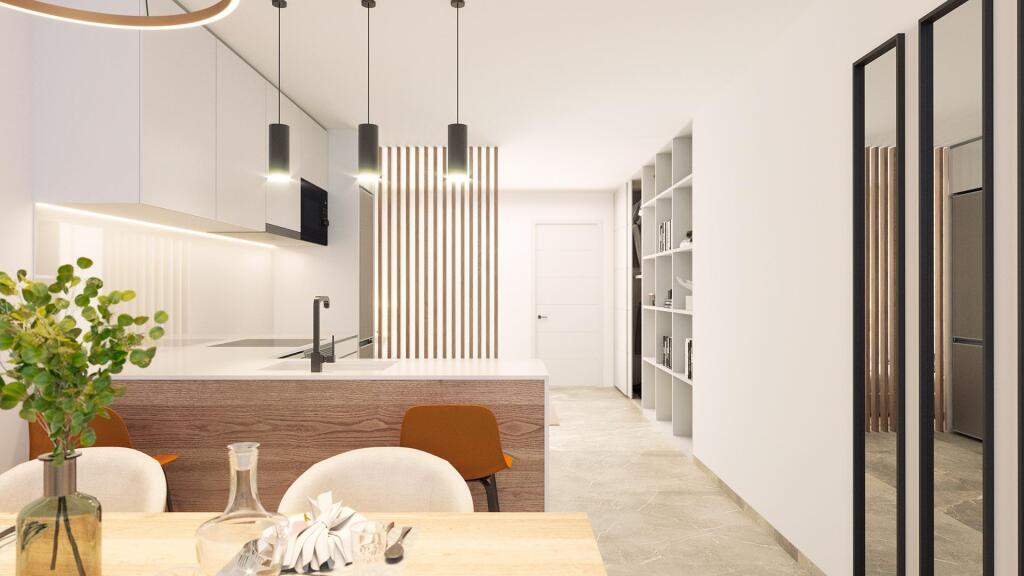 Apartamentos de Obra Nueva a 250 Metros de la Playa del Cura - foto 5