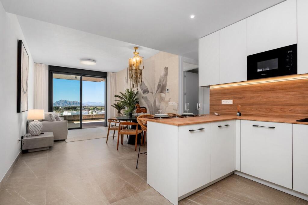 Modernos apartamentos y áticos de obra nueva en Benijófar - foto 3