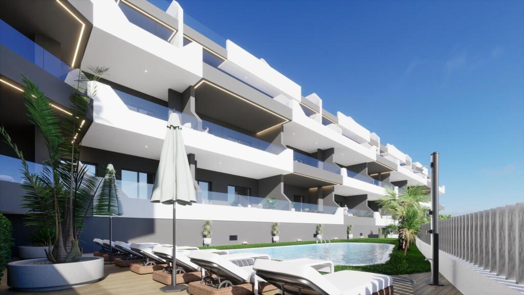 Modernos apartamentos y áticos de obra nueva en Benijófar - foto 4