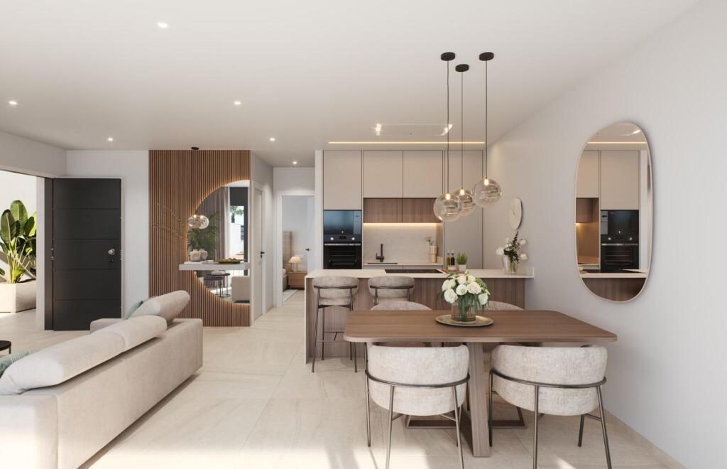 Villas de Obra Nueva con Piscina Privada en San Pedro del Pi - foto 3