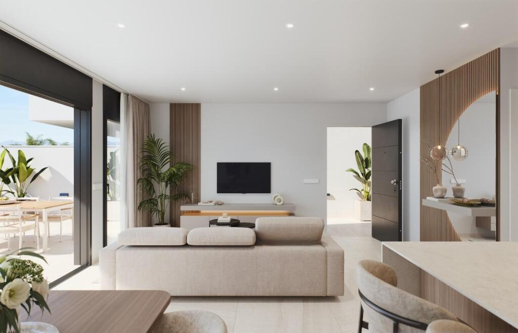 Villas de Obra Nueva con Piscina Privada en San Pedro del Pi - foto 5