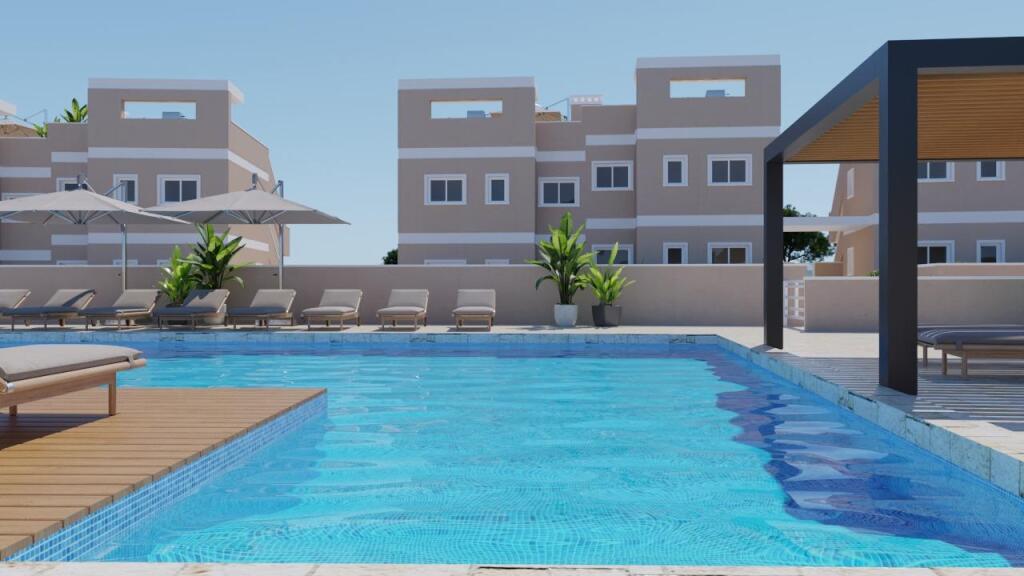 Exclusivos bungalows de obra nueva en Lo Romero Golf, Pilar de la Horadada