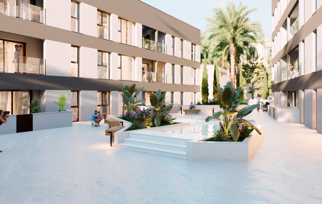 Apartamentos de Obra Nueva en Lo Pagán a Solo 500 Metros del - foto 5